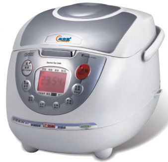 micro computer rice cooker