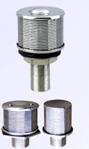 filter strainer or nozzle strainer