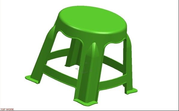 plastic stool mould