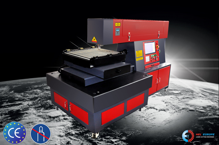 HEL Europe Eco Yag Laser Cutting Machine 0505-Y500