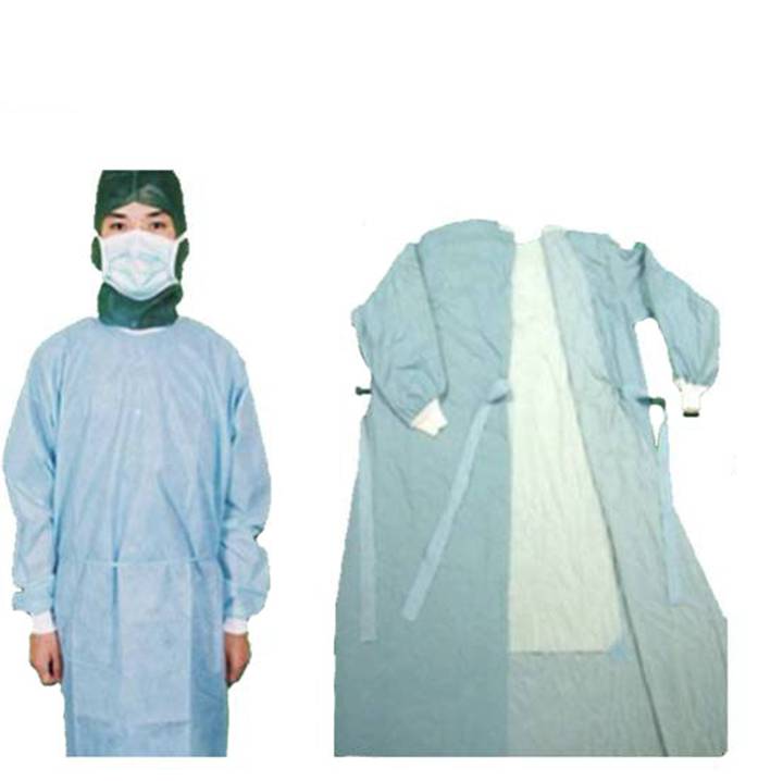 SMS Surgical Gown