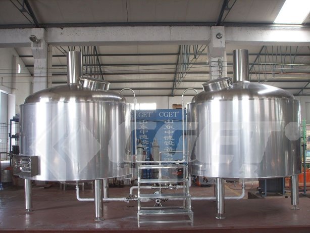 3000L micro brewery equipment