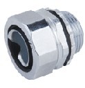 Male Straight Pipe Fitting (DPJ-1)