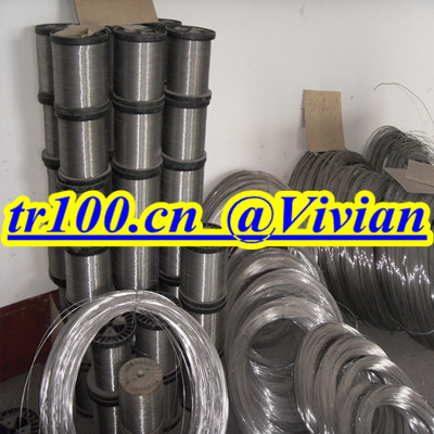 soft annealed stainless steel wire