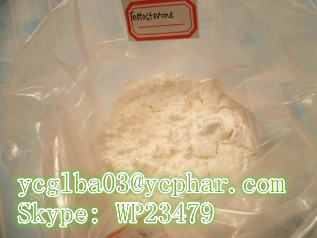 High purity Testosterone (Steroids)