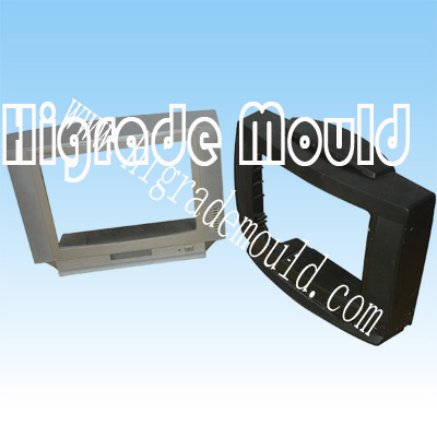 TV set mould/injection mould/plastic mould