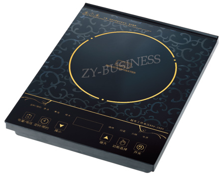 ZYC-IC008 (Induction Cooker touch screen)