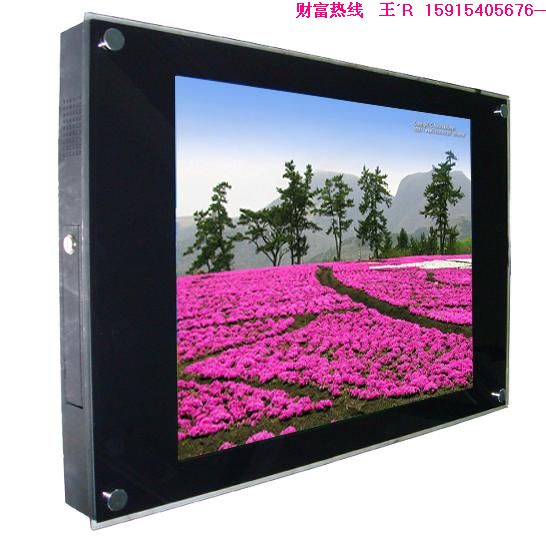 26 inch advertising player/LCD player/AD player