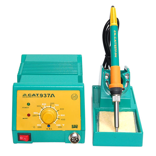 ZHINENG 937A Antistatic Lead-free Electric Welding Equipment