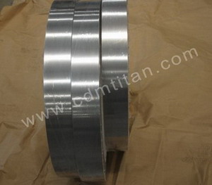 titanium strip