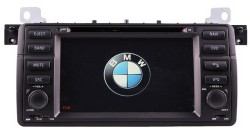 BMW E46/M3 dvd navigation