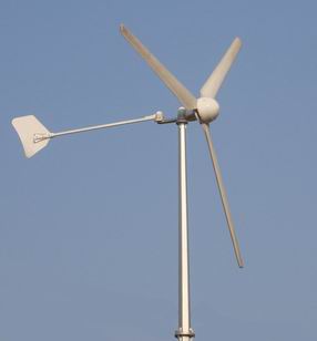 Hummer wind turbine 2kw