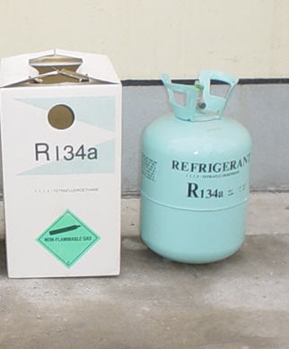 Pure R134a refrigerant