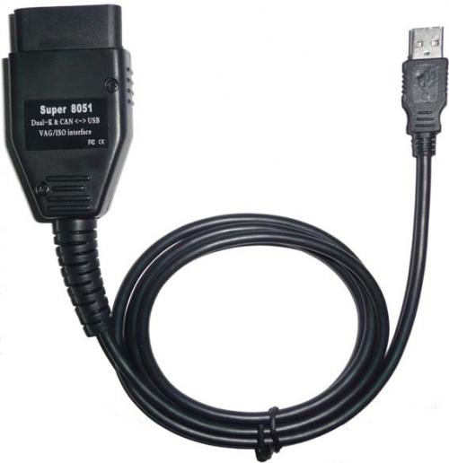 HEX USB CAN VAG-COM for 805.1