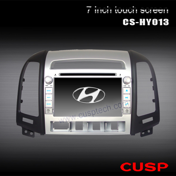 CS-HY013 special CAR video WITH GPS bluetooth navigati