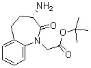 3-(S)-amino-1-tertbutyloxycarbonylmethyl-2,3,4,5-tetrahydro-
