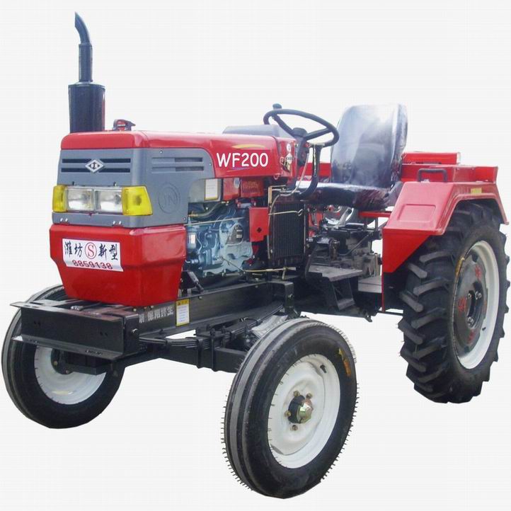 Tractor 20HP