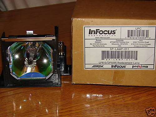 Infocus LAMP-011