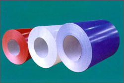color-coated coil