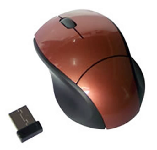 Mini 2.4G wireless mouse