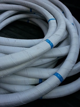 galv. wire for fish cages