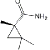75885-58-4;(S)-(+)-2,2-Dimethylcyclopropanecarboxamide