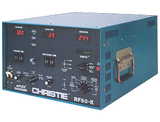 RF80-K Charger / Analyzer