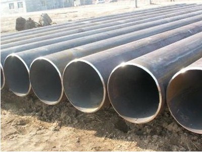 Carbon API5L LSAW steel pipe