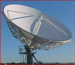 Anstellar 9.0m Earth station Antenna