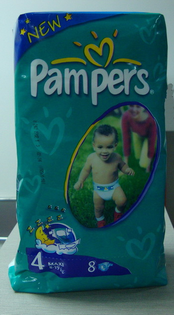 china pampers baby diaper