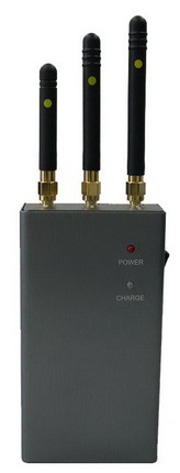 small power pocket jammer P-4421M
