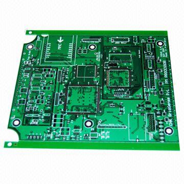 RoHS Compliant 2 Layers PCB