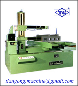 CNC EDM Wire-Cutting Machines(DK7732/DK7740)