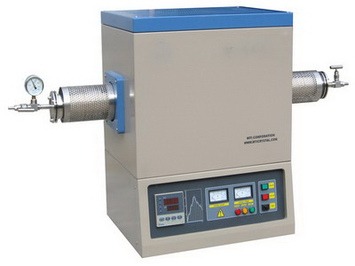 Vacuum Heat Treatment Tubular furnace XY-1400ST