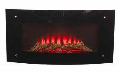 Electric fireplace --- DBL2000-DD5