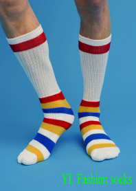 casual mens socks