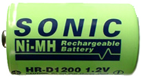 NIMH Rechargeable Battery