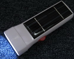 solar torch solar lamp