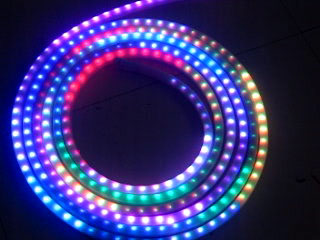 LED rainbow lights