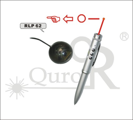 rc laser pointer