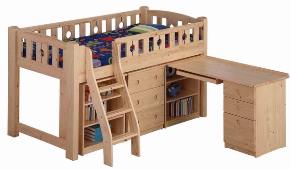 children's bed furniture