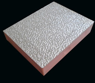 Phenolic foam board