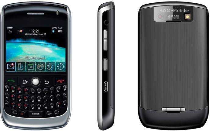 blackberry 8900,9000