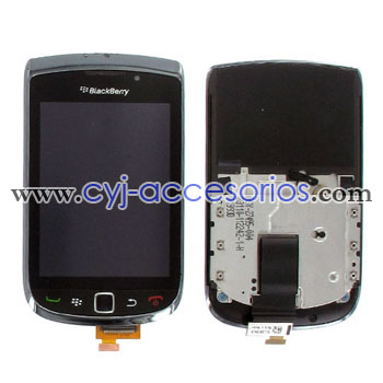 Cell/Mobile Phone LCD Completed For Blackberry 9800