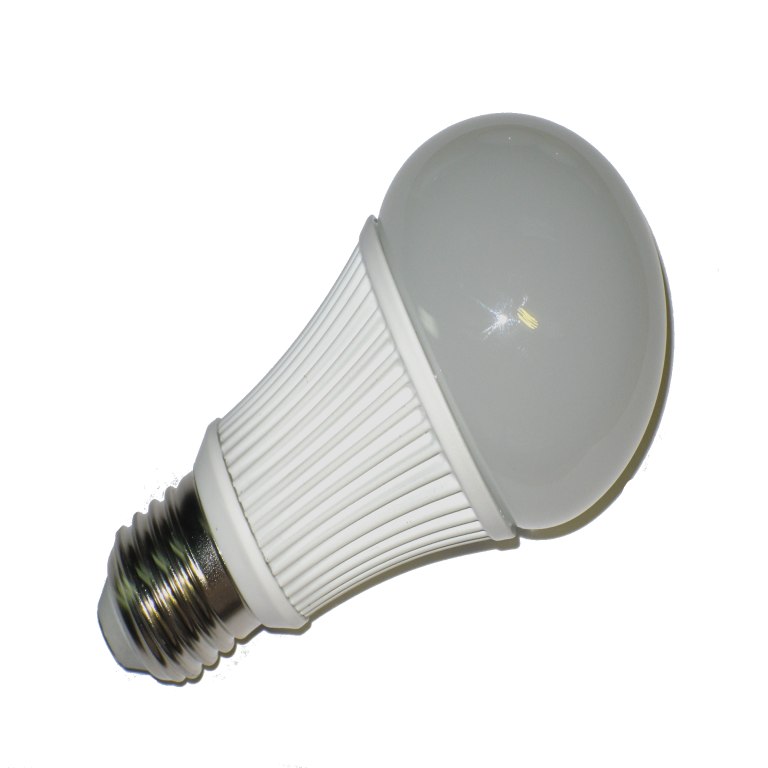 E27 led bulb-8W