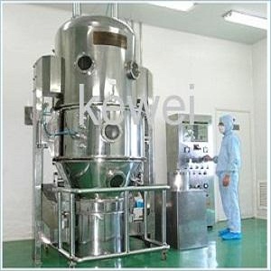 High Efficient Fluidized Bed Drying Machine