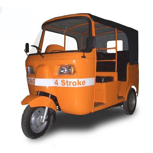 Auto Rickshaw Three Wheeler Passenger Tricycle DW150ZK-C
