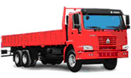 sinotruk howo cargo truck