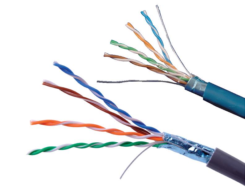 FTP CAT5 Lan cable