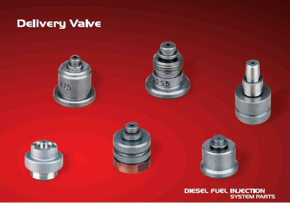 Delivery valve for diesel part A, P